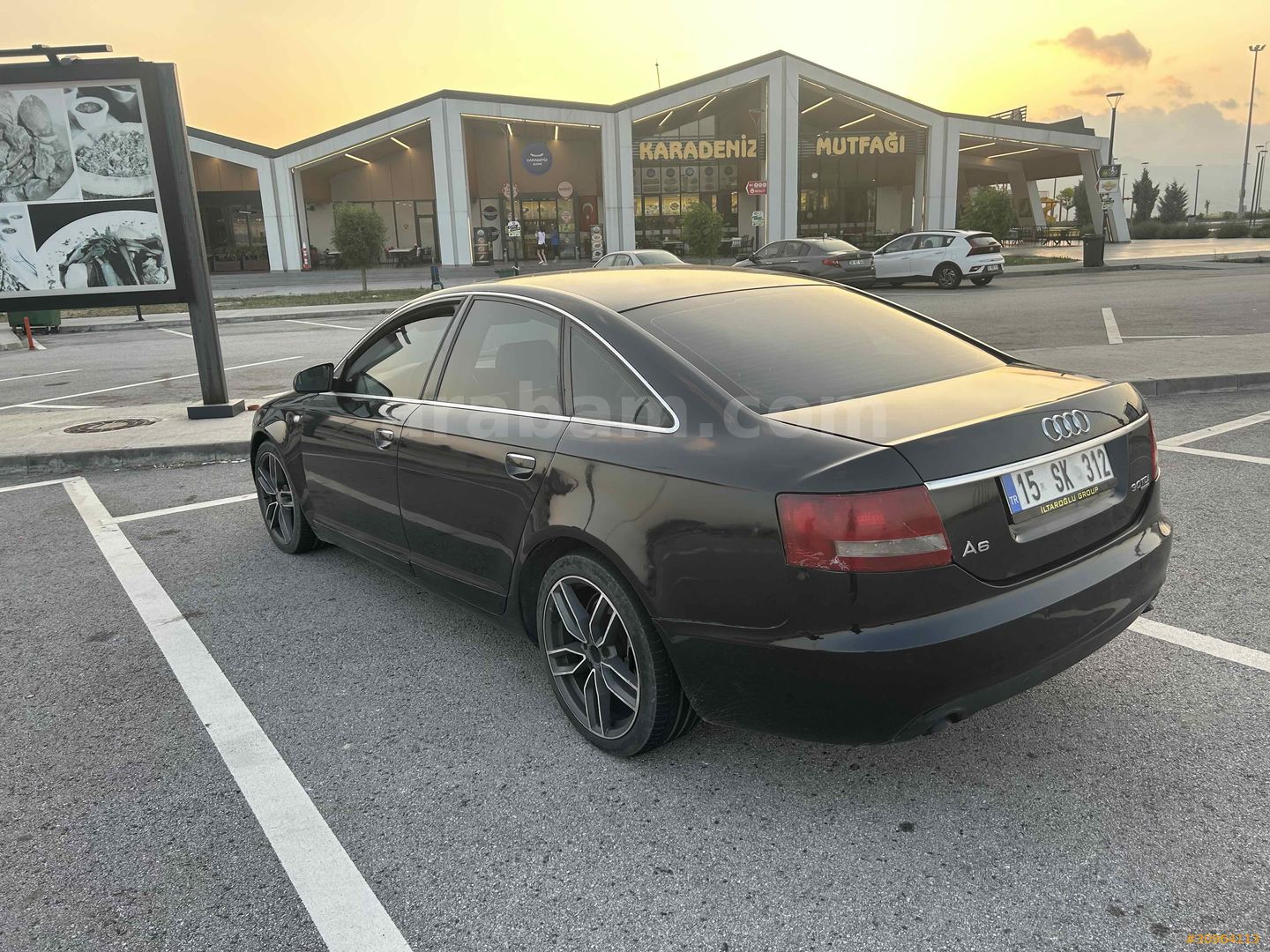 Sahibinden Audi A6 Sedan 3.0 TDI Quattro 2005 Model
