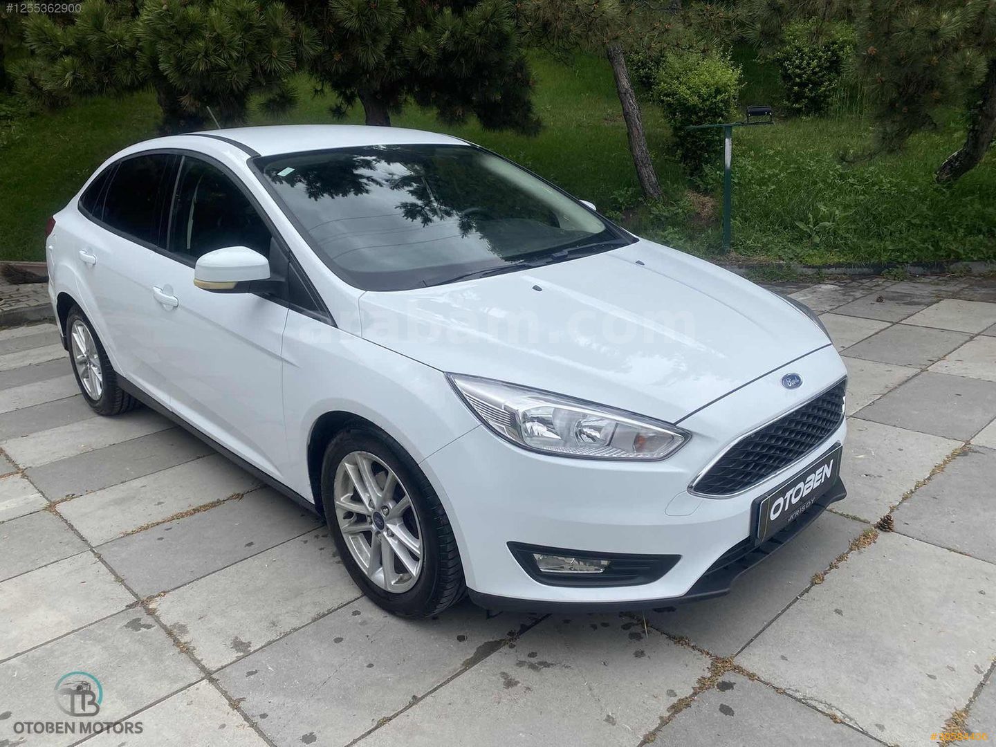 BOYASIZ 750 KM TESLA EKRAN 1.5 TRENDX OTOMATİK GERİ GÖRÜŞ