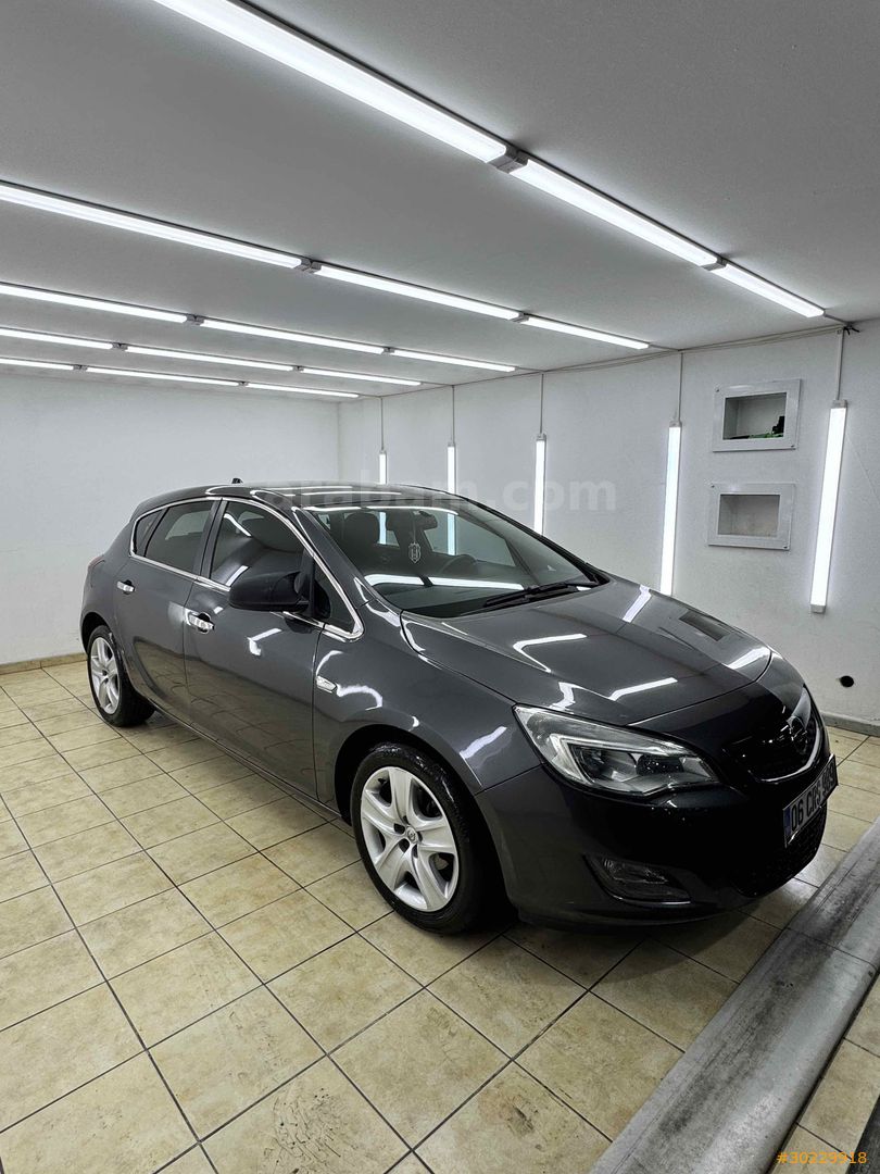 Sahibinden Opel Astra 1.6 Edition 2012 Model