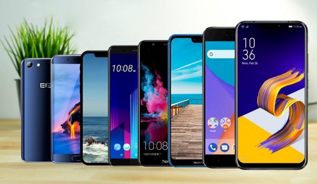 2000 TL altı alınabilecek akıllı telefonlar! 2019’un en iyi telefonları
