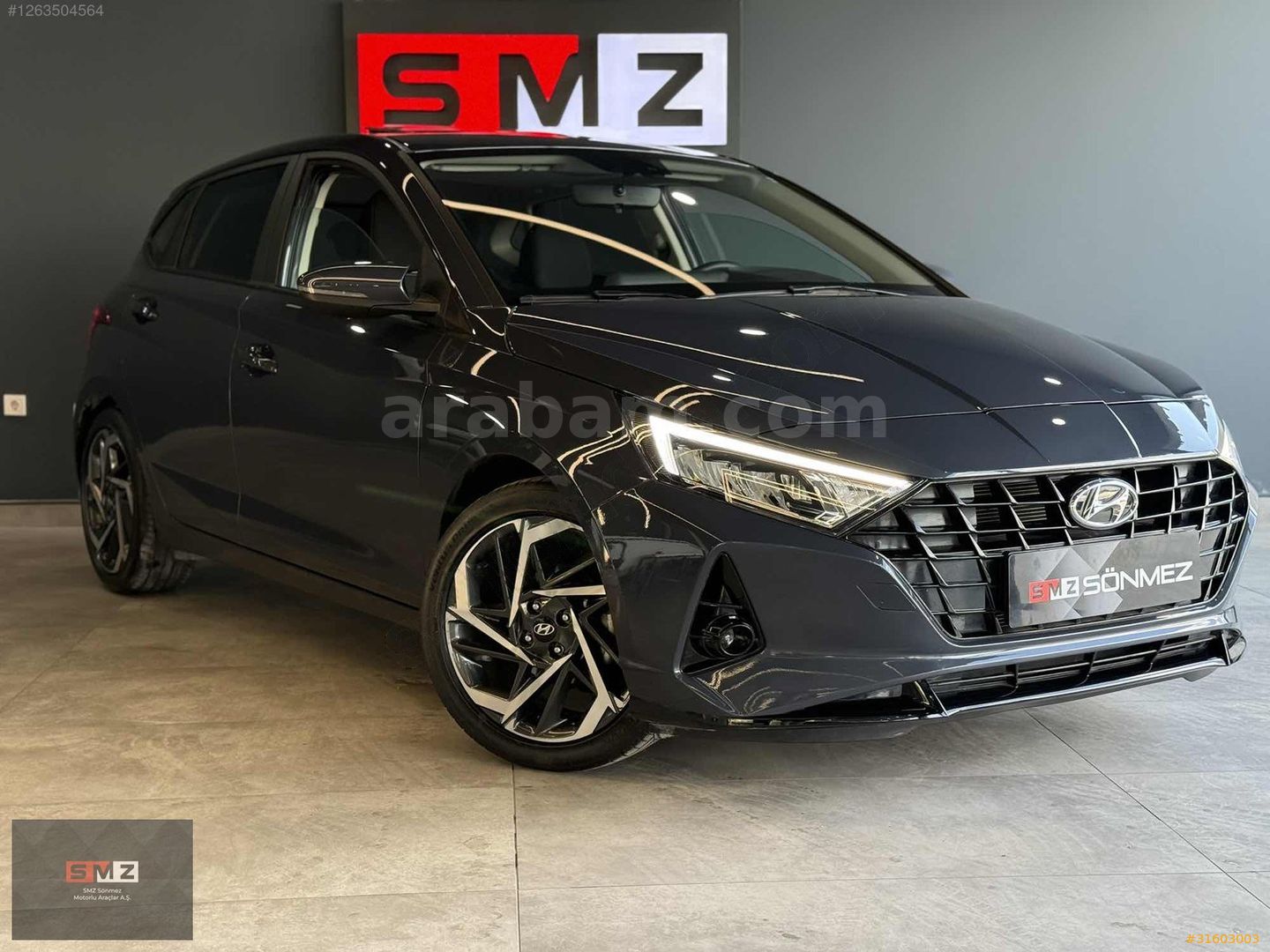 SMZ SÖNMEZ'DEN HATASIZ BOYASIZ İ 20 STYLE PLUS 1.39 KREDİ İMKANI