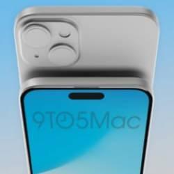 Apple sızıntılara çare bulamıyor! iPhone 15 Plus'ın tasarımı paylaşıldı