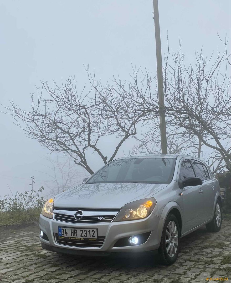 Sahibinden Opel Astra 1.3 CDTI Essentia Konfor 2012 Model