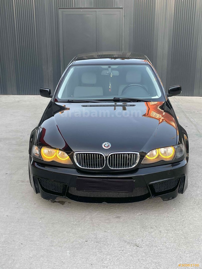 Sahibinden BMW 3 Serisi 325i Standart 2002 Model
