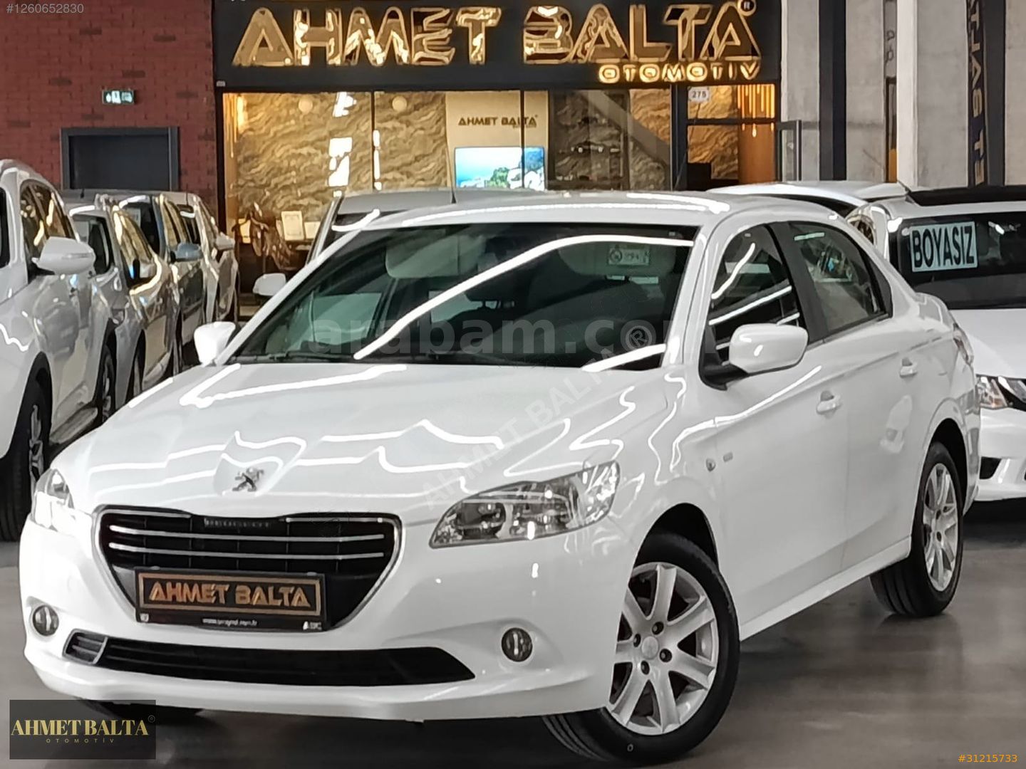 2015 MODEL. SADECE 199 BİN KM DE. BOYASIZ.HATASIZ. ALLURE PAKET.