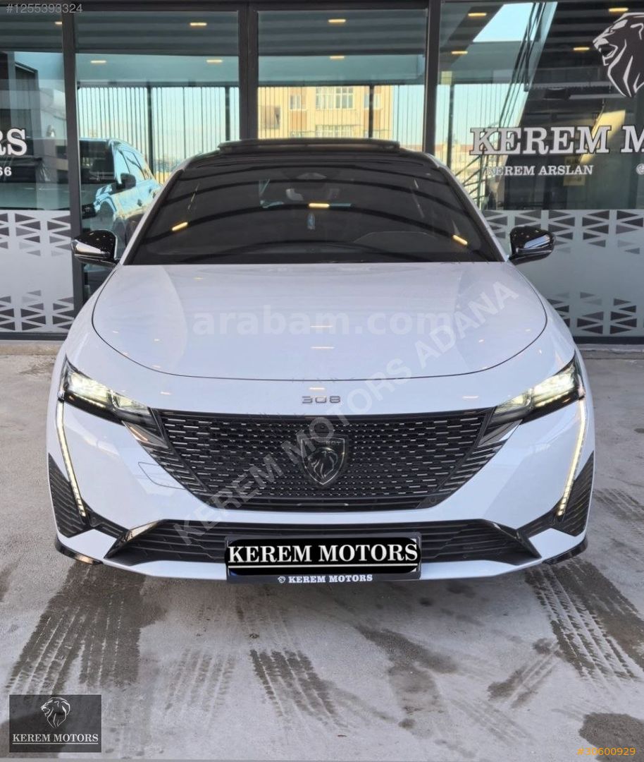 2025 T.ÇIKIŞLI UZUN MENZİL 100% ELEKTRİKLİ E-308 GT FULL