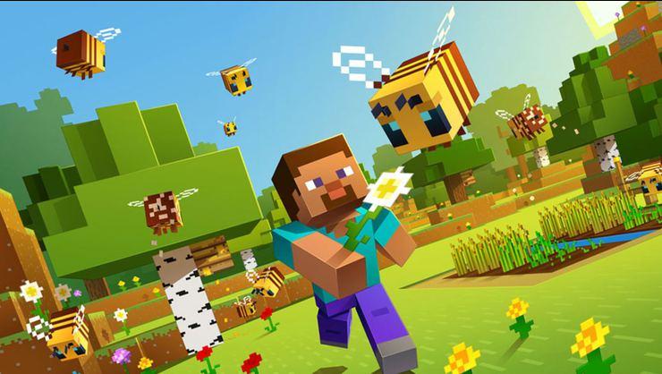 Minecraft, YouTube'da bir trilyondan fazla izlenen ilk oyun oldu