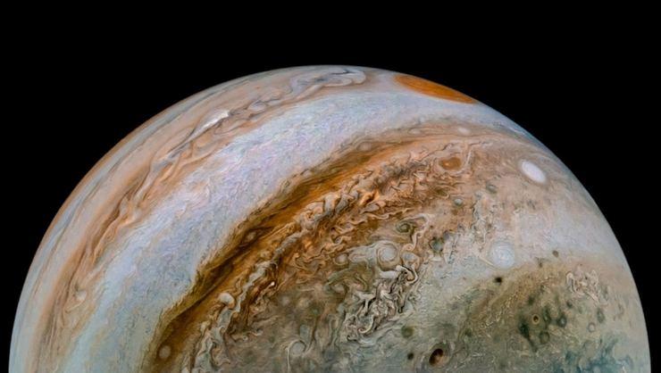 NASA, Jüpiter'in uydusundan gelen hayalet sesleri yayınladı