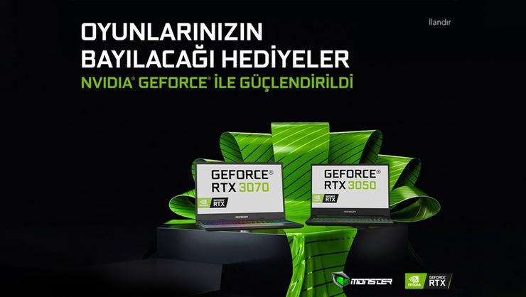 Monster Notebook’lar güncellenen DLSS teknolojisi ile performansın sınırlarını zorluyor!