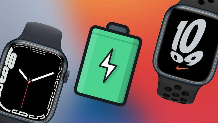 WatchOS 8.3 güncellemesi şarj sorununu da beraberinde getirdi