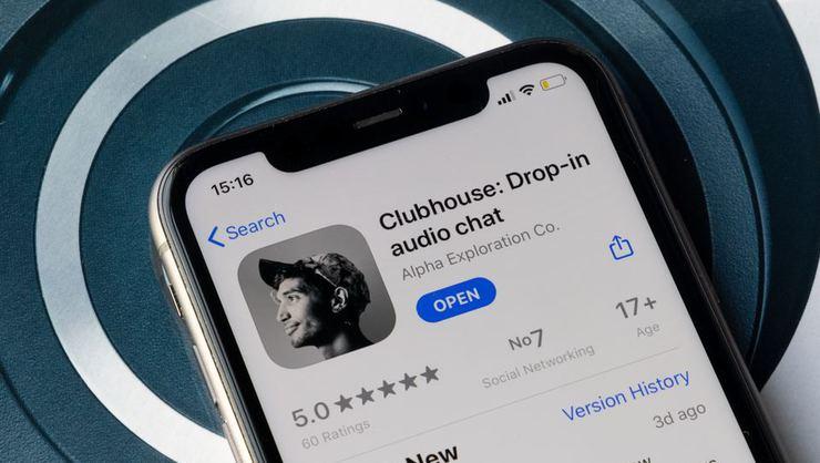 Clubhouse, kısa süre sonra tarayıcı üzerinden de kullanılabilecek