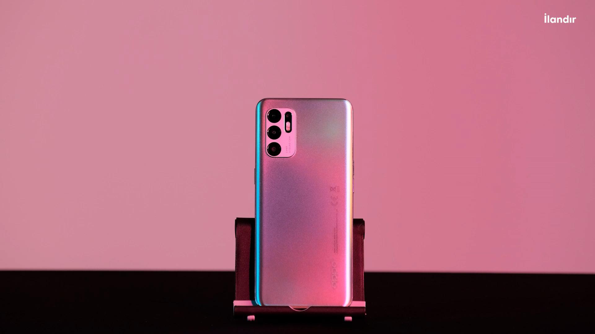 Oppo Reno 6 incelemesi