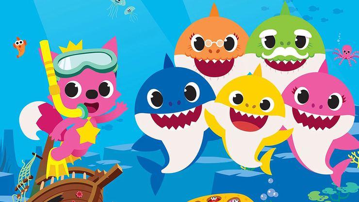 Baby Shark videosu YouTube'da 10 milyar izlenmeyi geçti