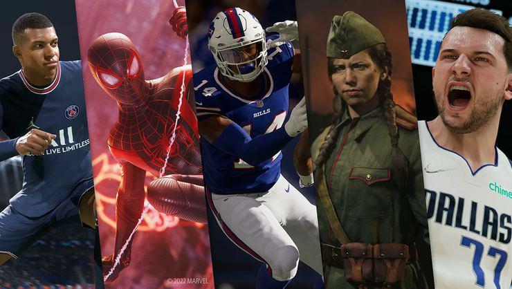 2021'de en çok indirilen PlayStation oyunları belli oldu