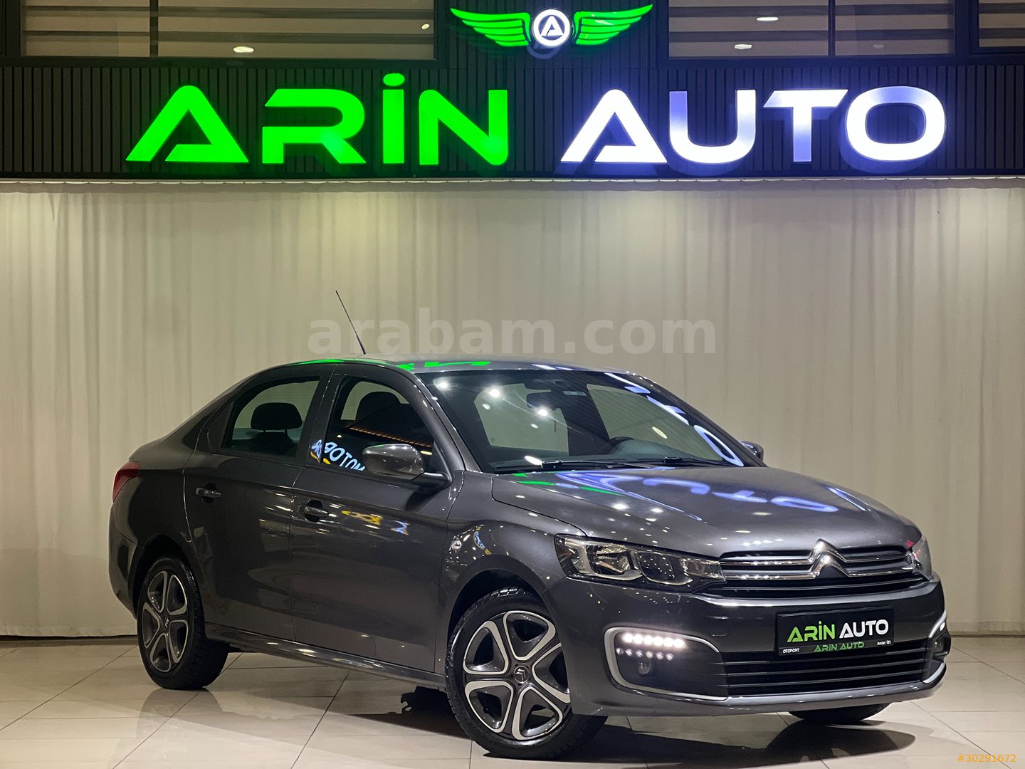 1.59 Kredi 2022 CITROEN CLYSEE FEEL 1.5 DİZEL HATASIZA YAKIN