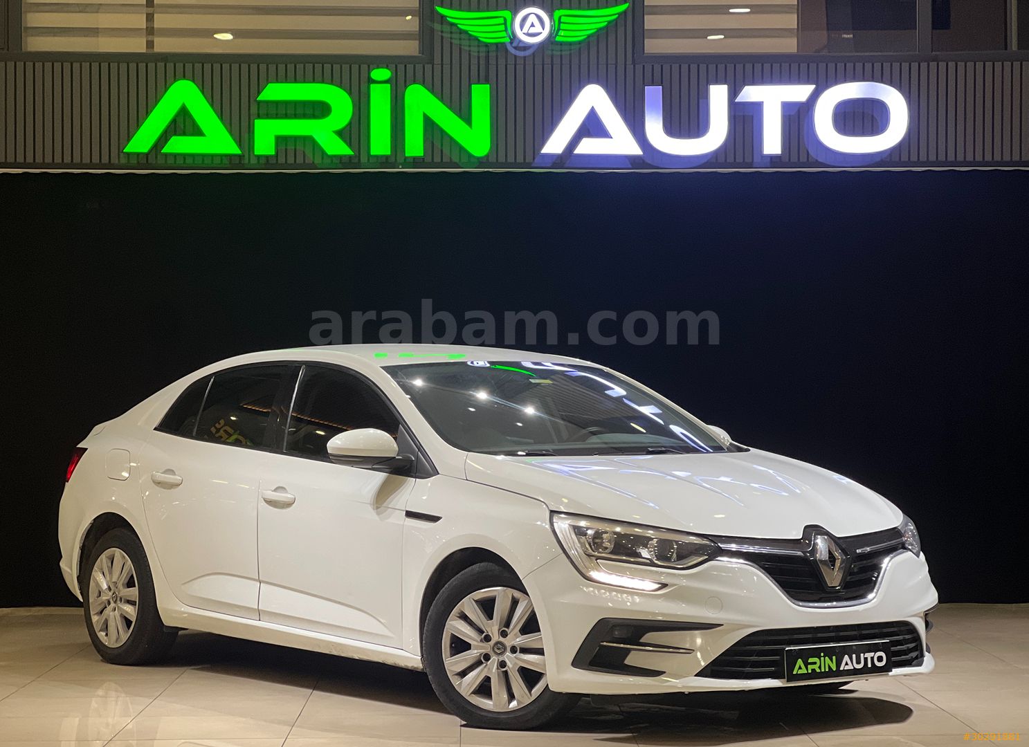 HATASIZA YAKIN 2021 MEGAN JOY 1.5 DİZEL 1.59 KREDİ İMKANI
