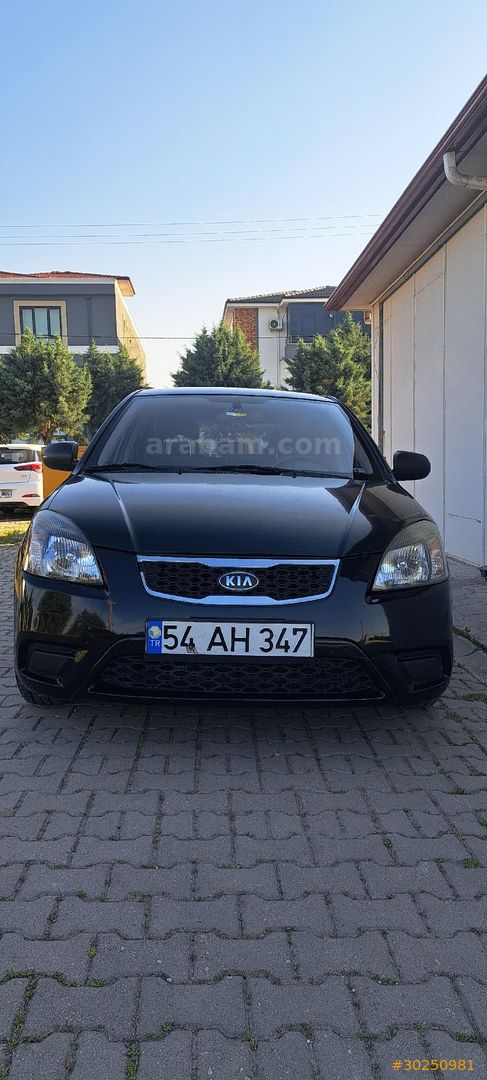 Sahibinden Kia Rio 1.4 GSL Trend 2010 Model