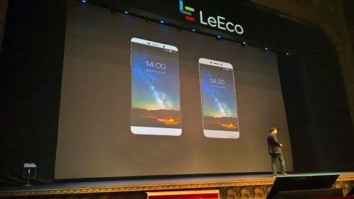 8 GB RAM'e sahip ilk telefon: Le Max 2 Pro