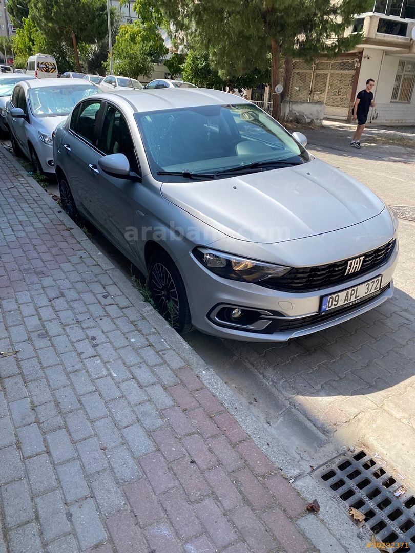 HATASIZ BOYASIZ TRAMERSİZ 2023 MODEL E.PLUS EGEA