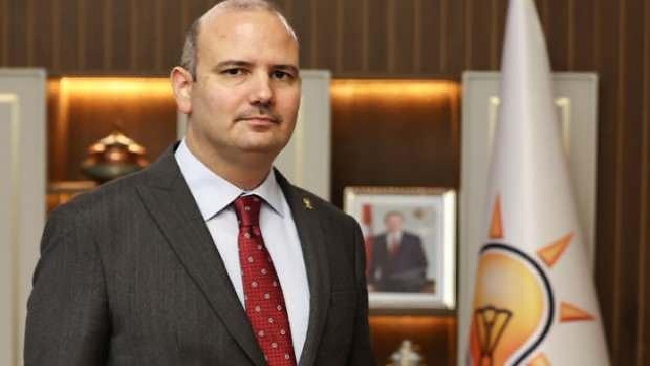 AK Parti Genel Başkan Yardımcısı İleri duyurdu: İstanbul'da blokzincirini konuşacağız