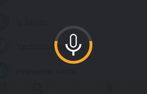 Amazon'un sesli aramasına Türkiye'den rakip!