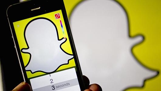 Arttırılmış Gerçeklik, Snapchat'e geliyor!