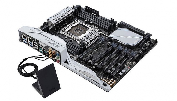 ASUS Yeni X99 Anakartlarını Duyurdu