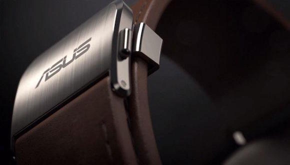 Asus'tan Yuvarlak Çerçeveli ZenWatch 3!