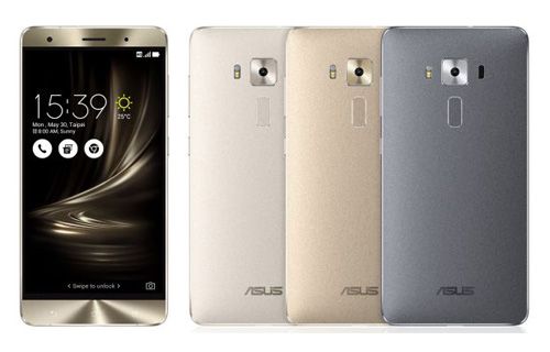 Asus ZenFone 3 Deluxe Snapdragon 823 ile gelecek