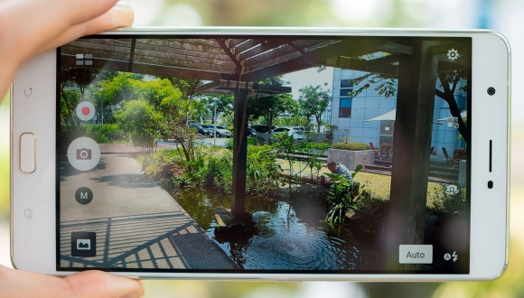 Asus Zenfone 3 Ultra Ön İnceleme