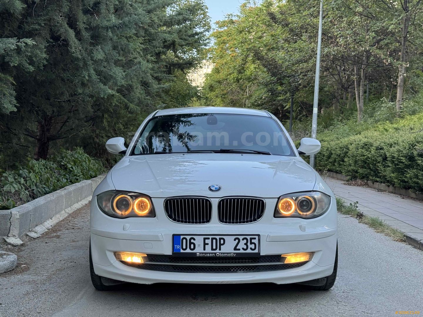 Galeriden BMW 1 Serisi 116i Premium 2011 Model Ankara