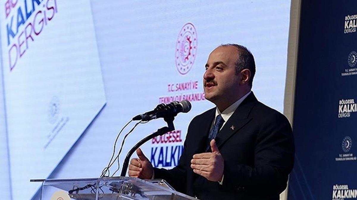 Bakan Varank: Gayrisafi yurt içi AR-GE harcaması 81 milyar 922 milyon liraya yükseldi