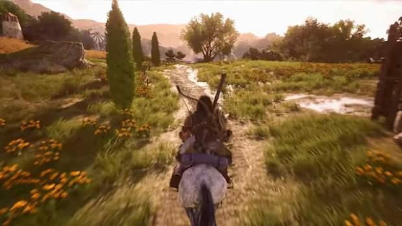 Beklenen oyun ÜCRETSİZ çıktı! İşte Game of Thrones: Kingsroad sistem gereksinimleri