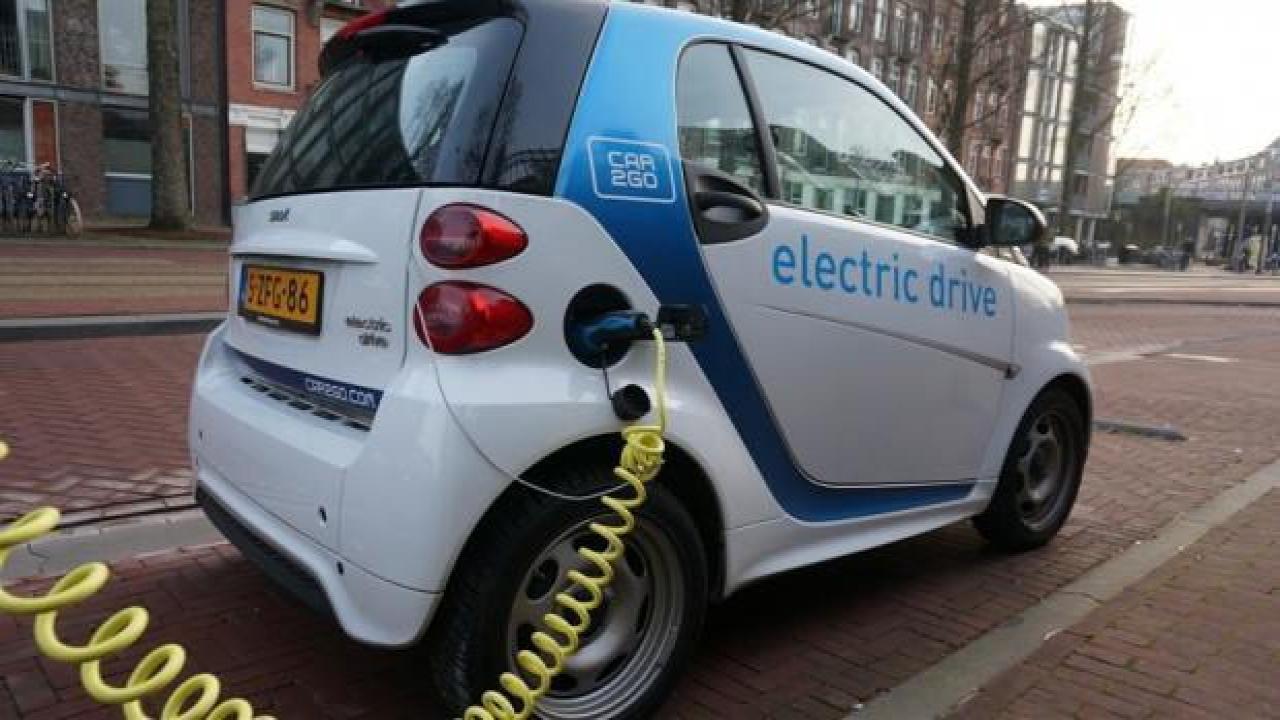 Biden'dan elektrikli araçlar için dev hibe desteği