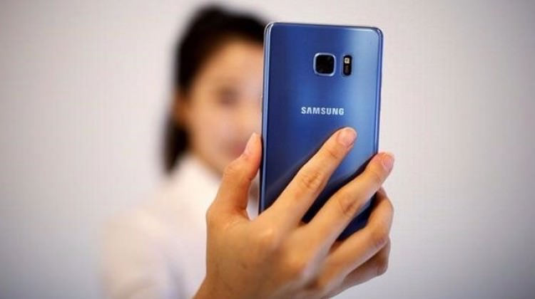 Bir ülke daha Note 7'yi yasakladı