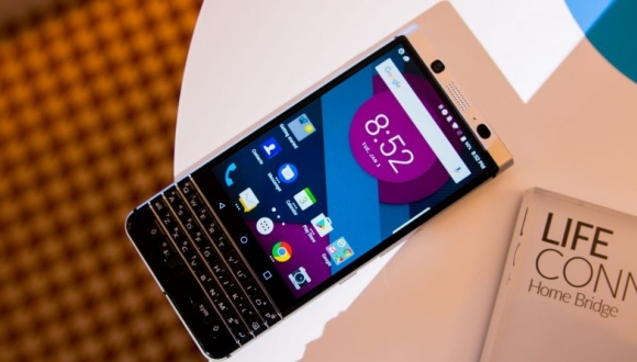 BlackBerry Mercury ne zaman tanıtılacak?
