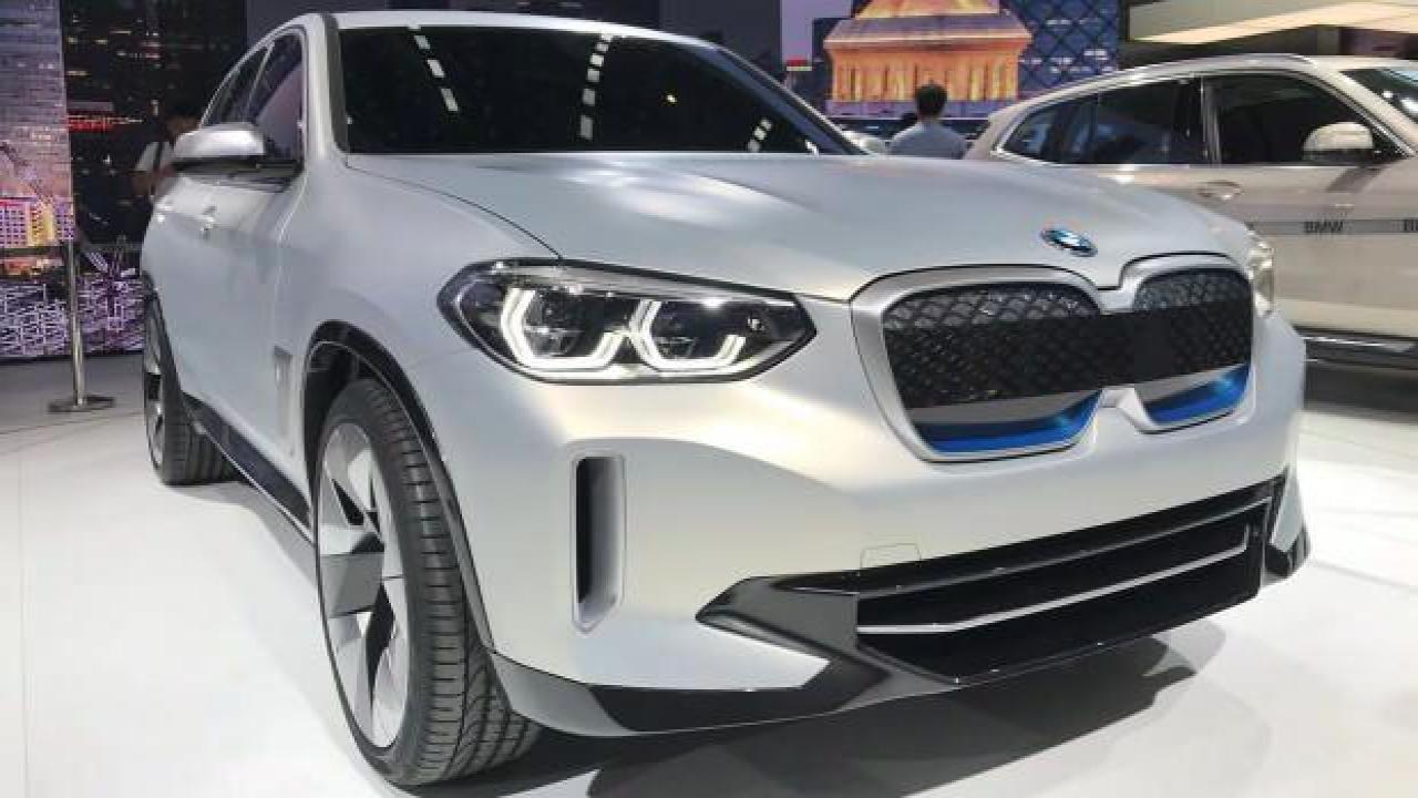 BMW'den elektrikli otomobiller için dev yatırım