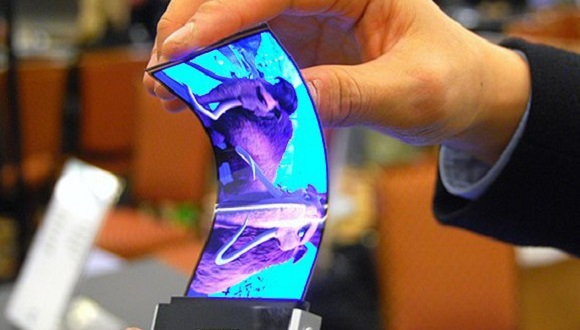 Bükülebilir telefonun tarihi belli oldu mu?