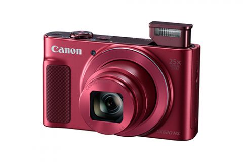 Canon'dan yeni fotoğraf makinesi
