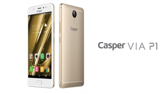 Casper VIA P1 inceleme