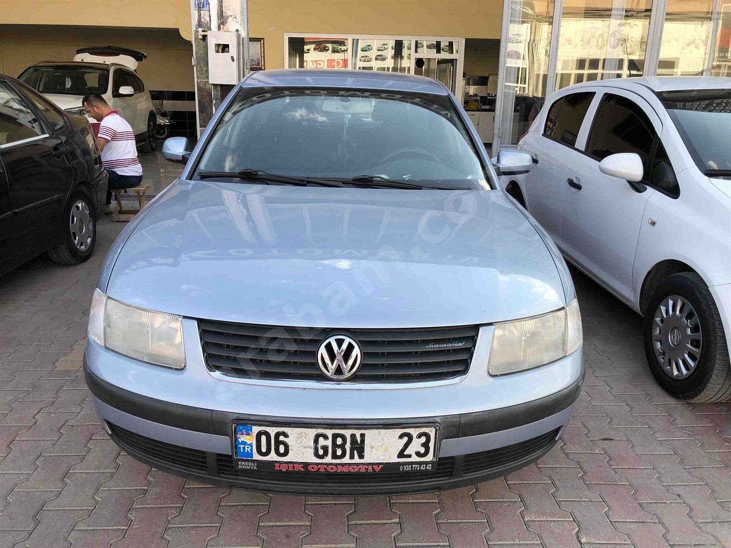 Galeriden Volkswagen Passat 1.8 Trendline 2000 Model Konya