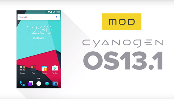 Cyanogen OS 13.1 Yeni Bir Özellik Getirdi