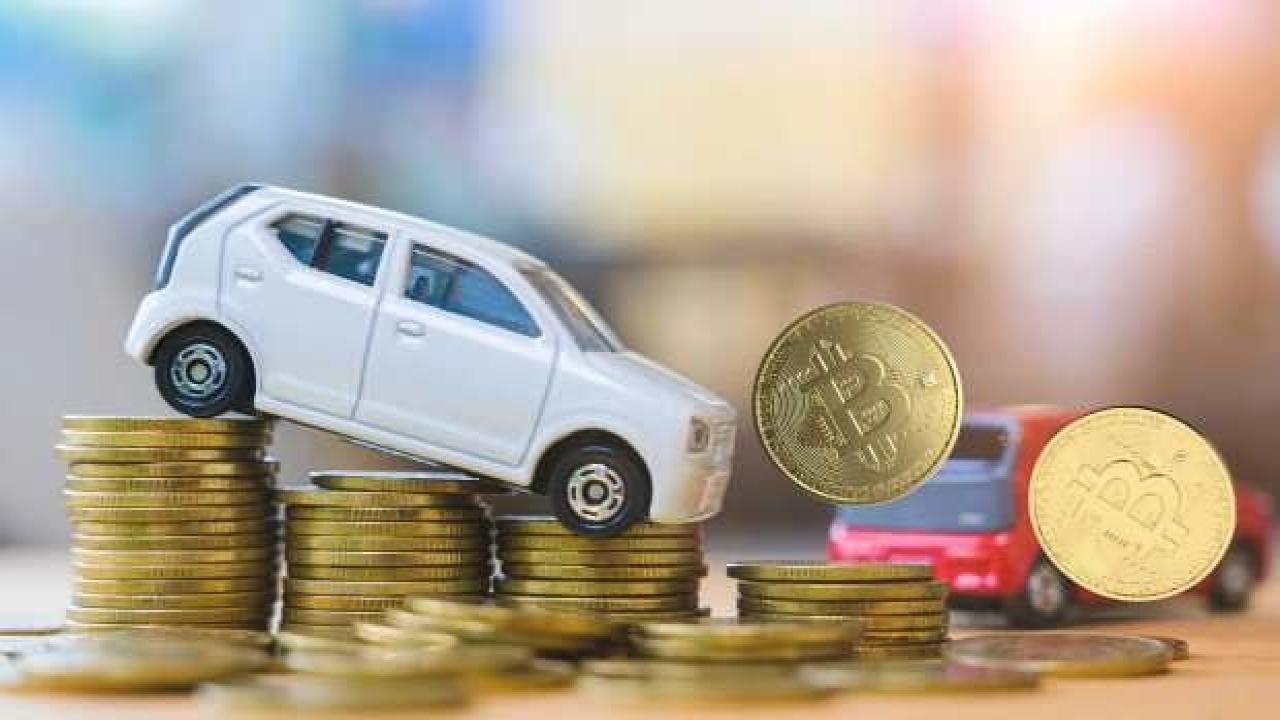 Çin'de kripto para ile araba alan adam hem arabadan hem de 60 bin dolarından oldu