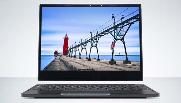 Dell'in yeni 2'si 1 arada tableti: Latitude 7285!