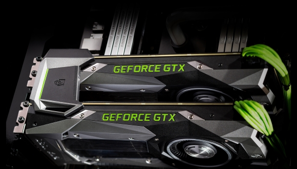 Dizüstü için Nvidia GTX 1070 ve 1080 Geliyor