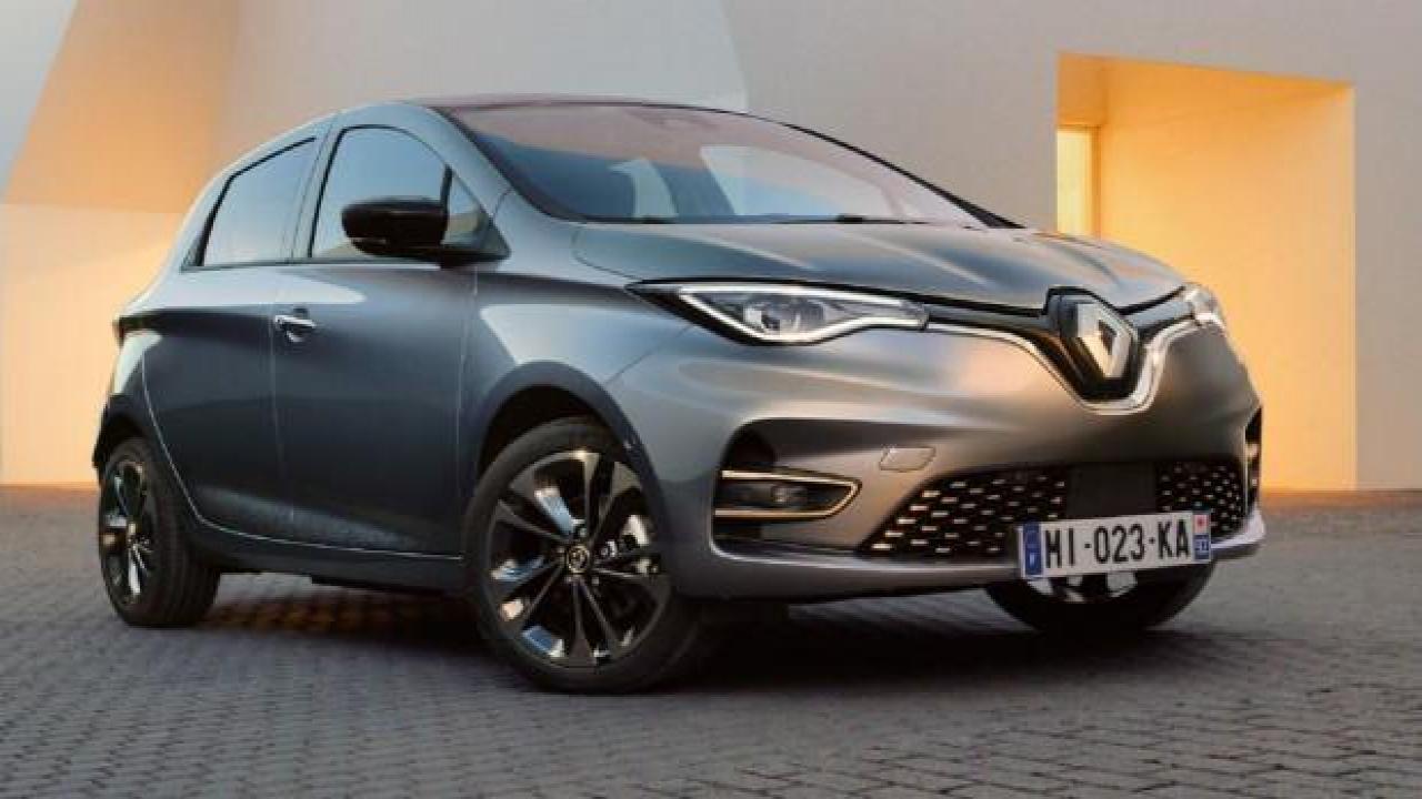 Renault ZOE modeli yenilendi!