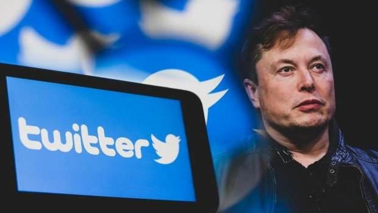 Elon Musk'tan Twitter'da anket