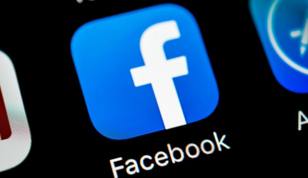 Facebook logosunu değiştirdi! Yeni hali şaşırttı!