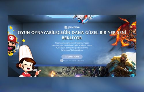 Facebook, Steam'e rakip oluyor