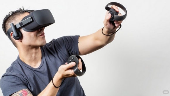 Facebook'un Oculus Rift'i aslında çalıntı mı?